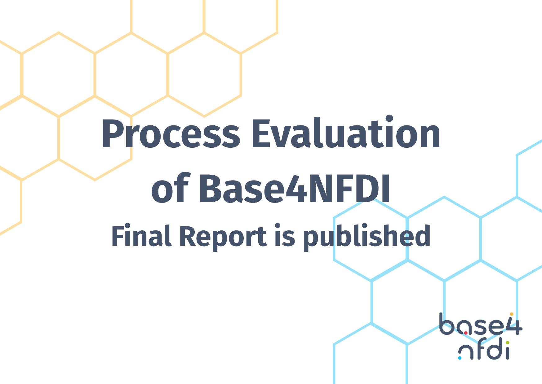 evaluation report