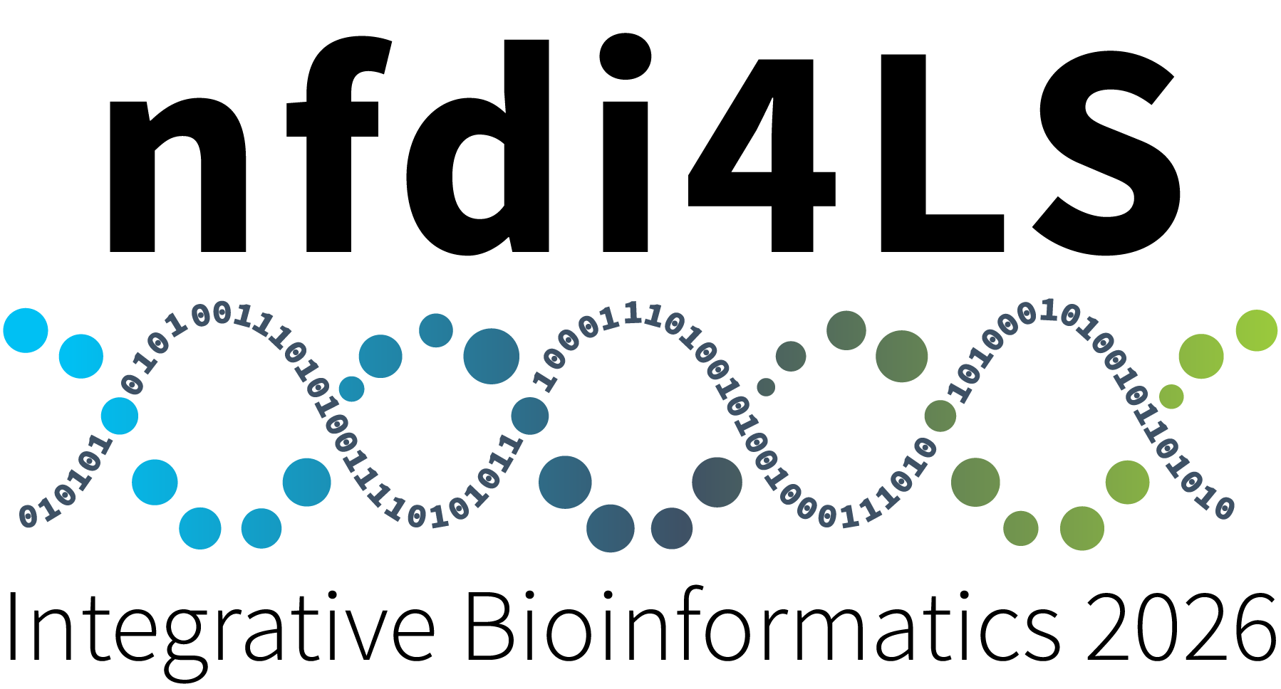 Logo nfdi4LS Conference