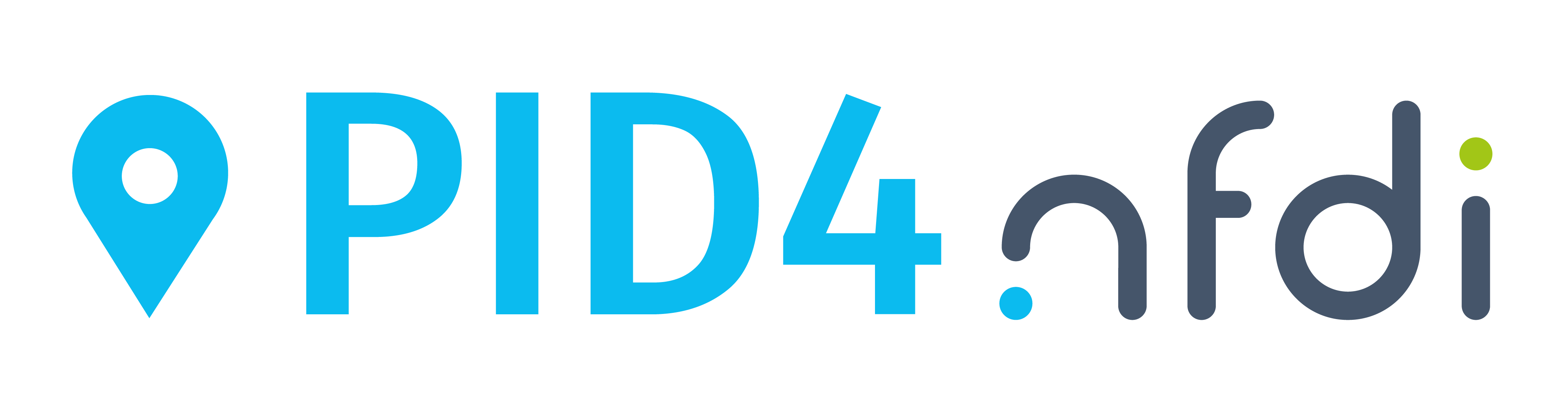 Logo PID4NFDI