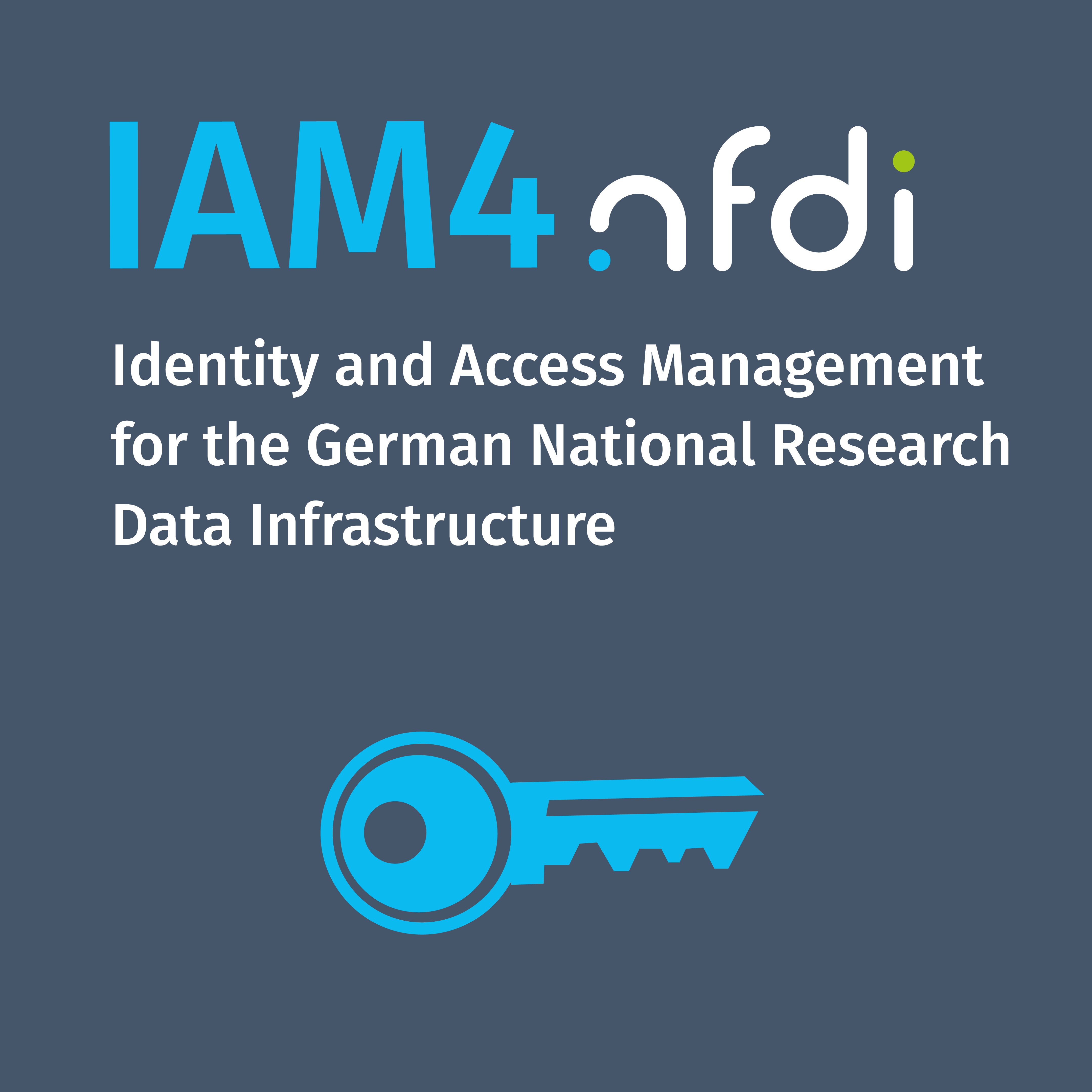 IAM4NFDI Logo