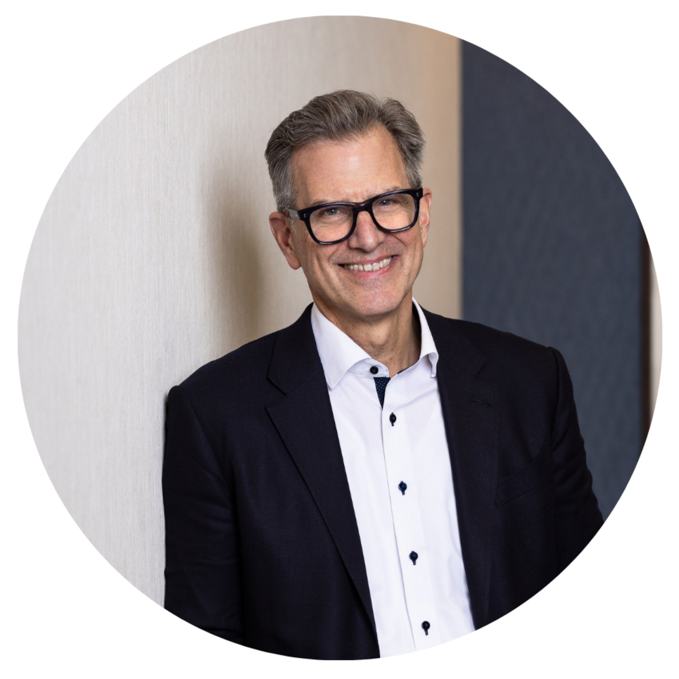 Picture of Michael Schull from Canadian Data Alliance