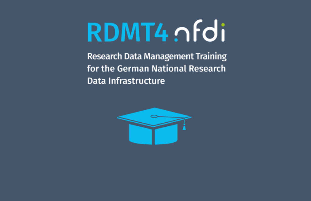 Logo RDMT4NFDI for Initialisation phase summary