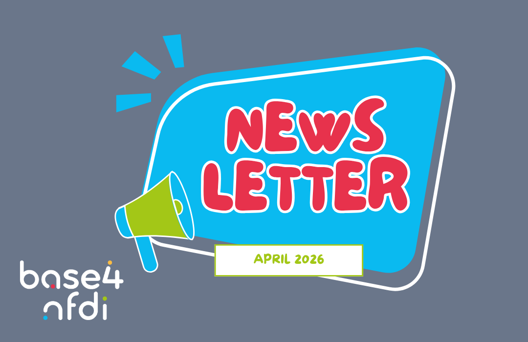 Teaser picture from the 11th issue of the Base4NFDI Newsletter April 2026