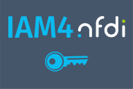 Logo IAM4NFDI
